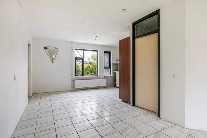 Tussenwoning te koop: Sassingastins 127, Leeuwarden