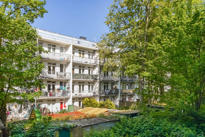 Appartement te koop: Marco Polostraat 255-1, Amsterdam