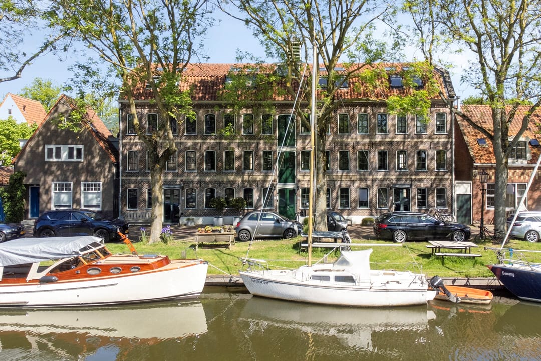 Foto 1 van Nieuwehaven 19-C