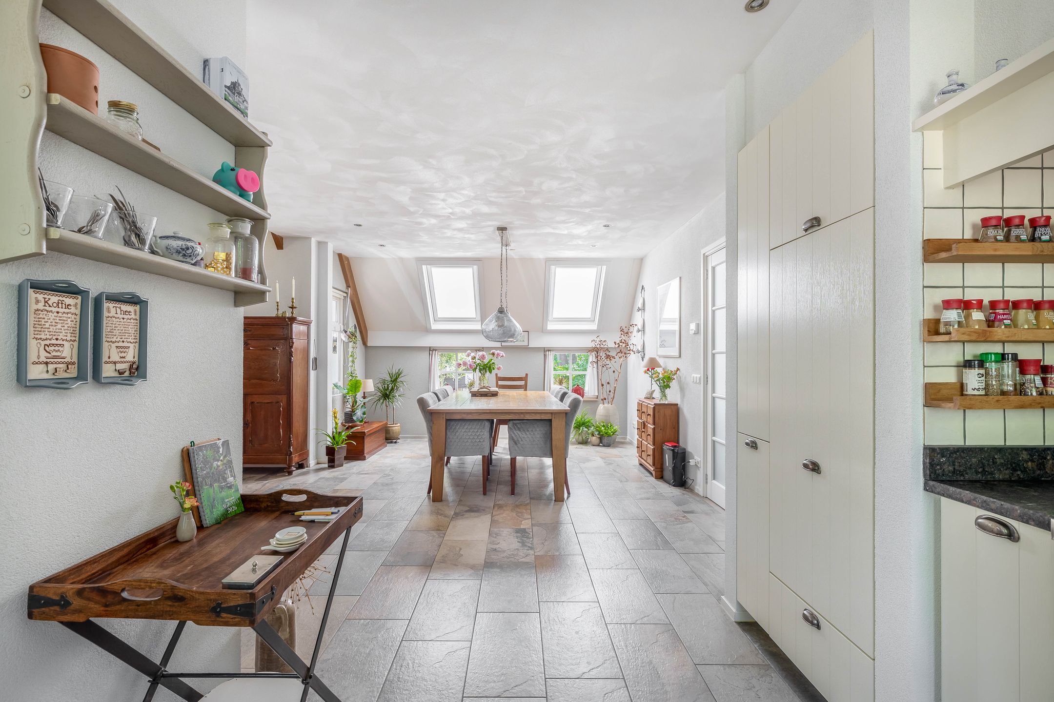 Characterful Semi-Detached Home with Spacious South-Facing Garden in Quiet Location — 15