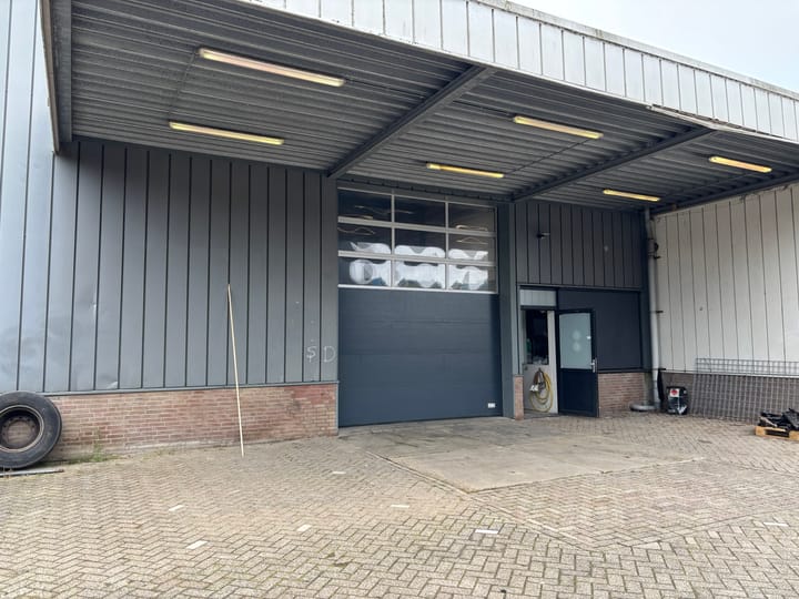 De Hoogjens 61, Sleeuwijk