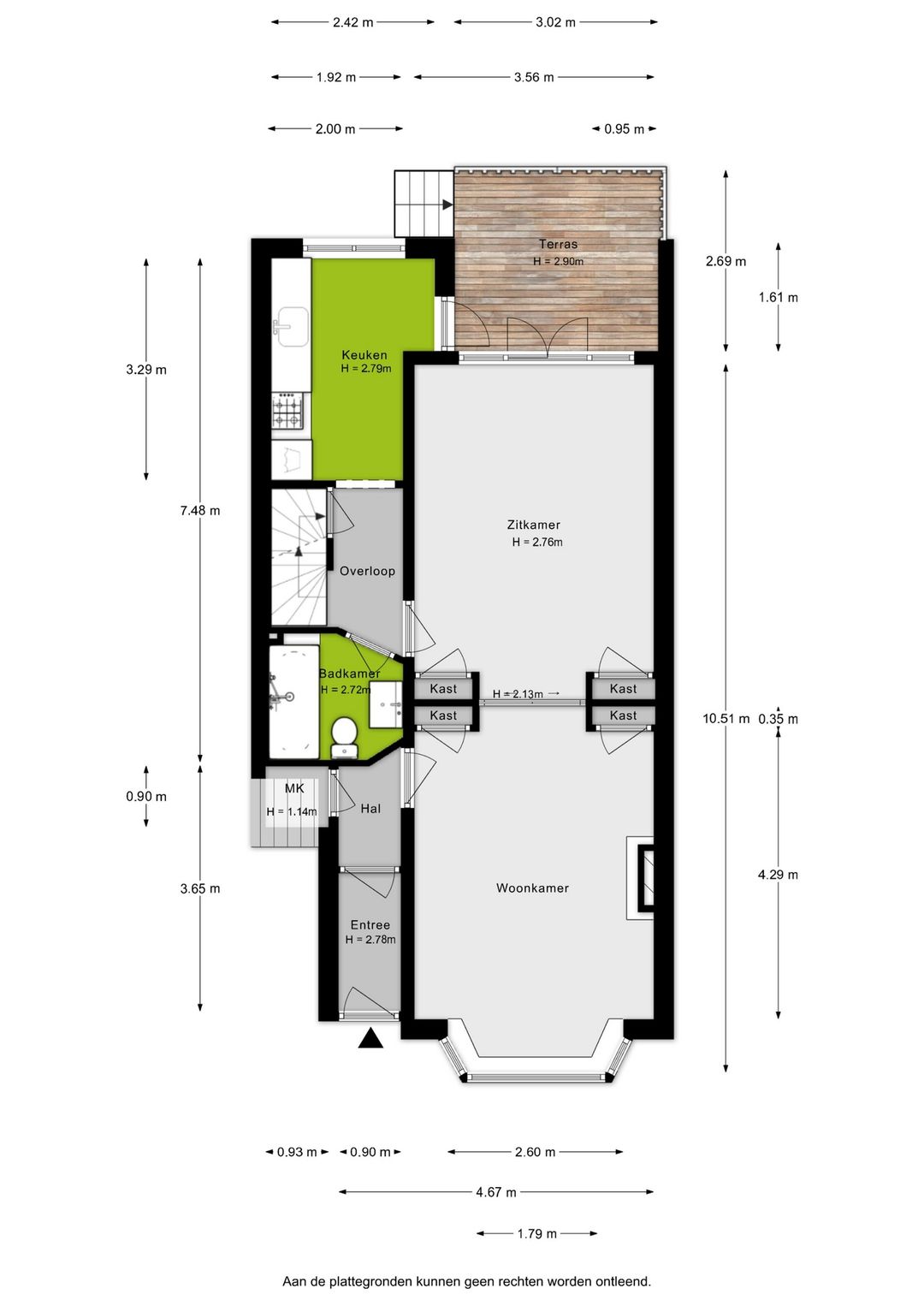 Foto 41 van Oude Raadhuislaan 27-A