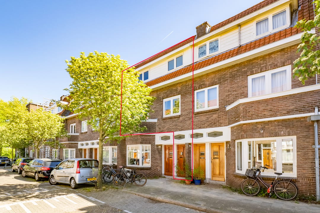 Foto 1 van Jan van den Doemstraat 81