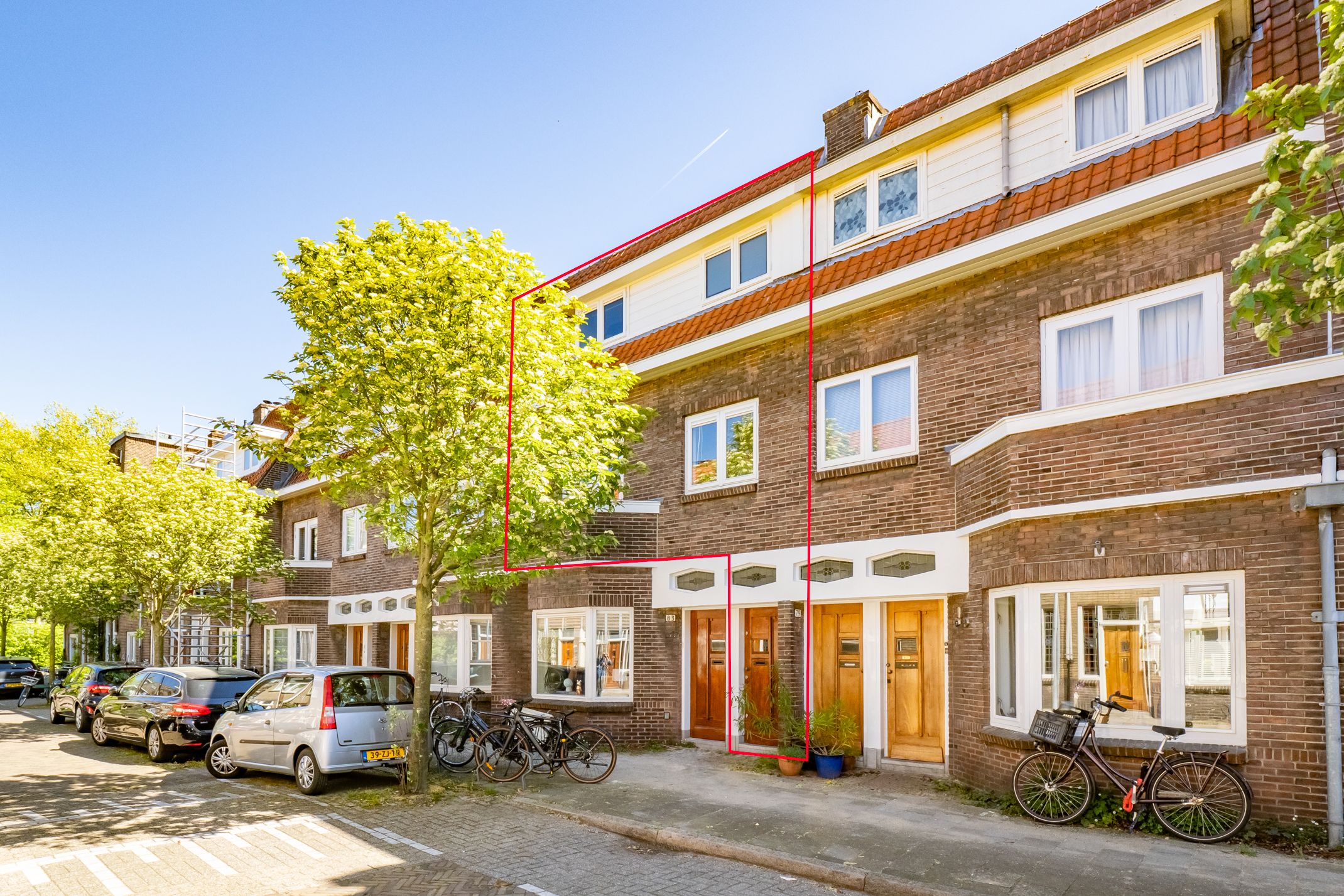 Jan van den Doemstraat 81 