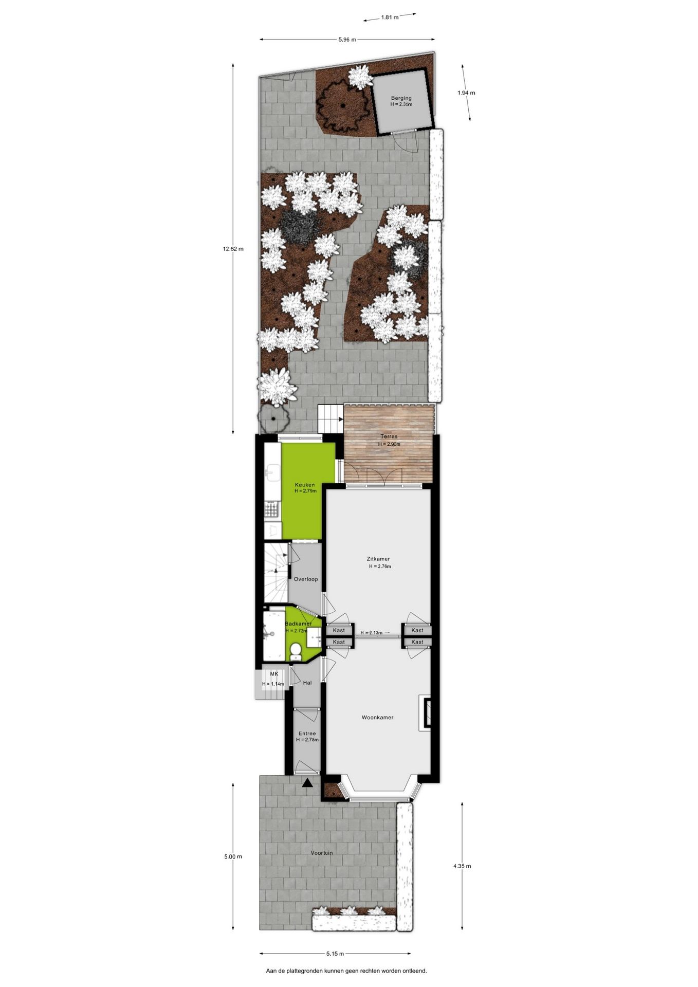 Foto 40 van Oude Raadhuislaan 27-A