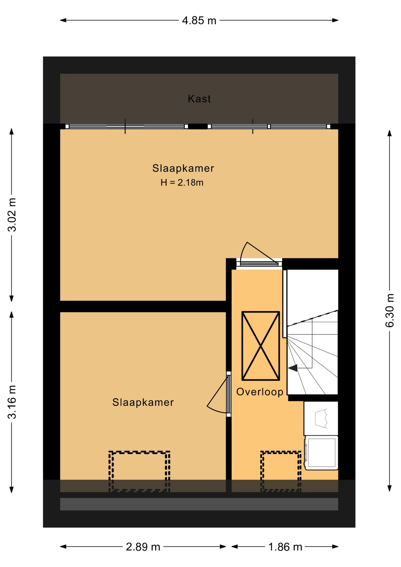 Spacious Modern Family Home with Extended Living Space and Private Garden — 51