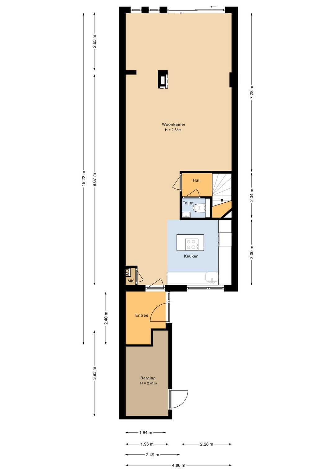 Spacious Modern Family Home with Extended Living Space and Private Garden — 47