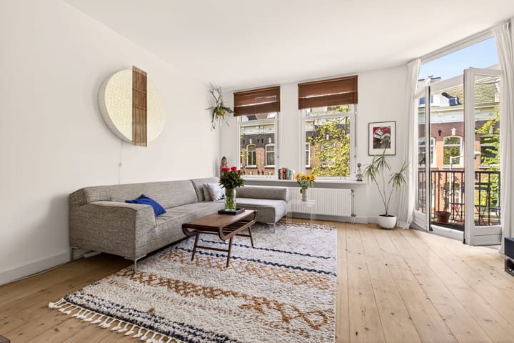 Foto 4 van Tweede Sweelinckstraat 7-2