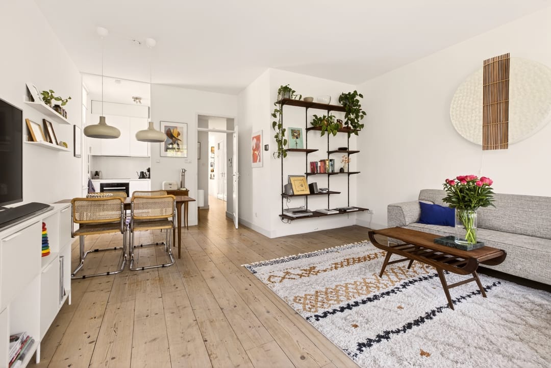 Spacious and Light Corner Apartment on Freehold Land in Amsterdam De Pijp — 7