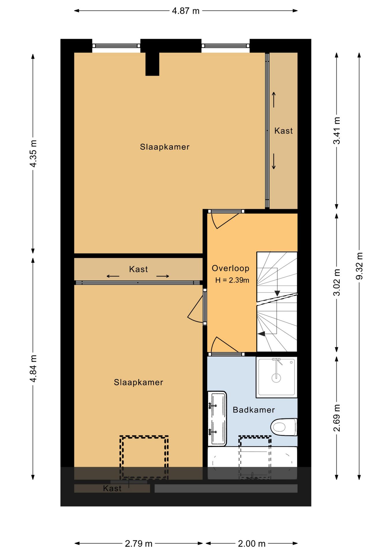 Spacious Modern Family Home with Extended Living Space and Private Garden — 49