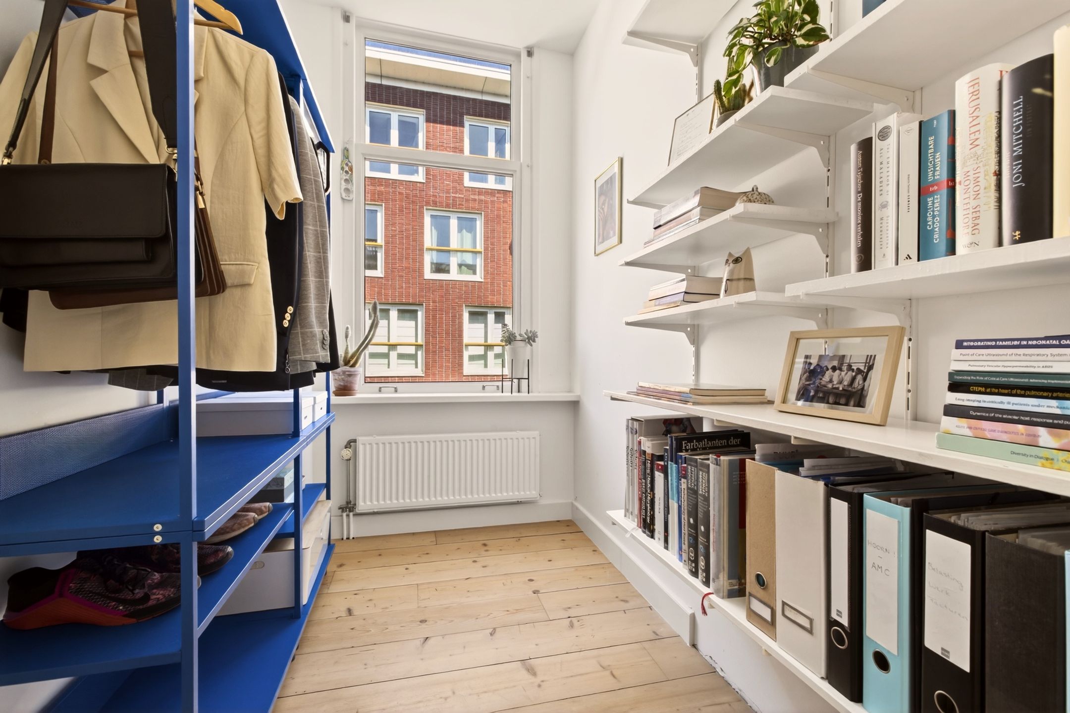 Spacious and Light Corner Apartment on Freehold Land in Amsterdam De Pijp — 18