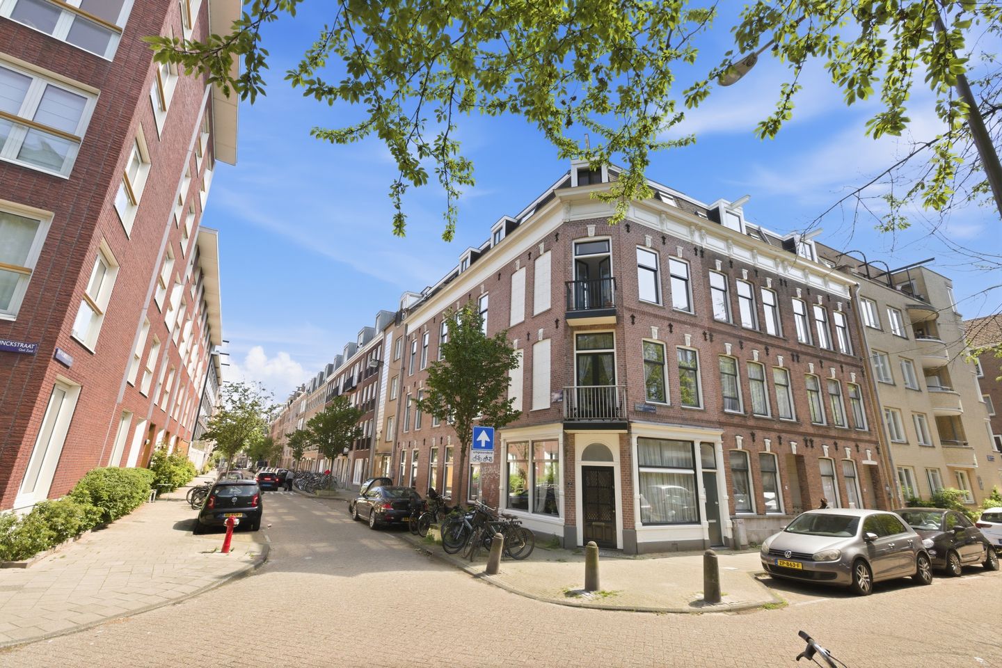 Foto 1 van Tweede Sweelinckstraat 7-2