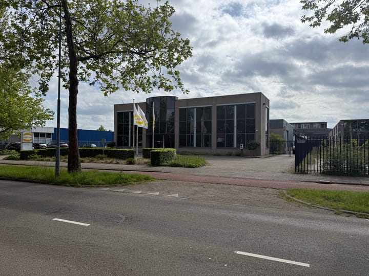 Larenweg 44, Den Bosch