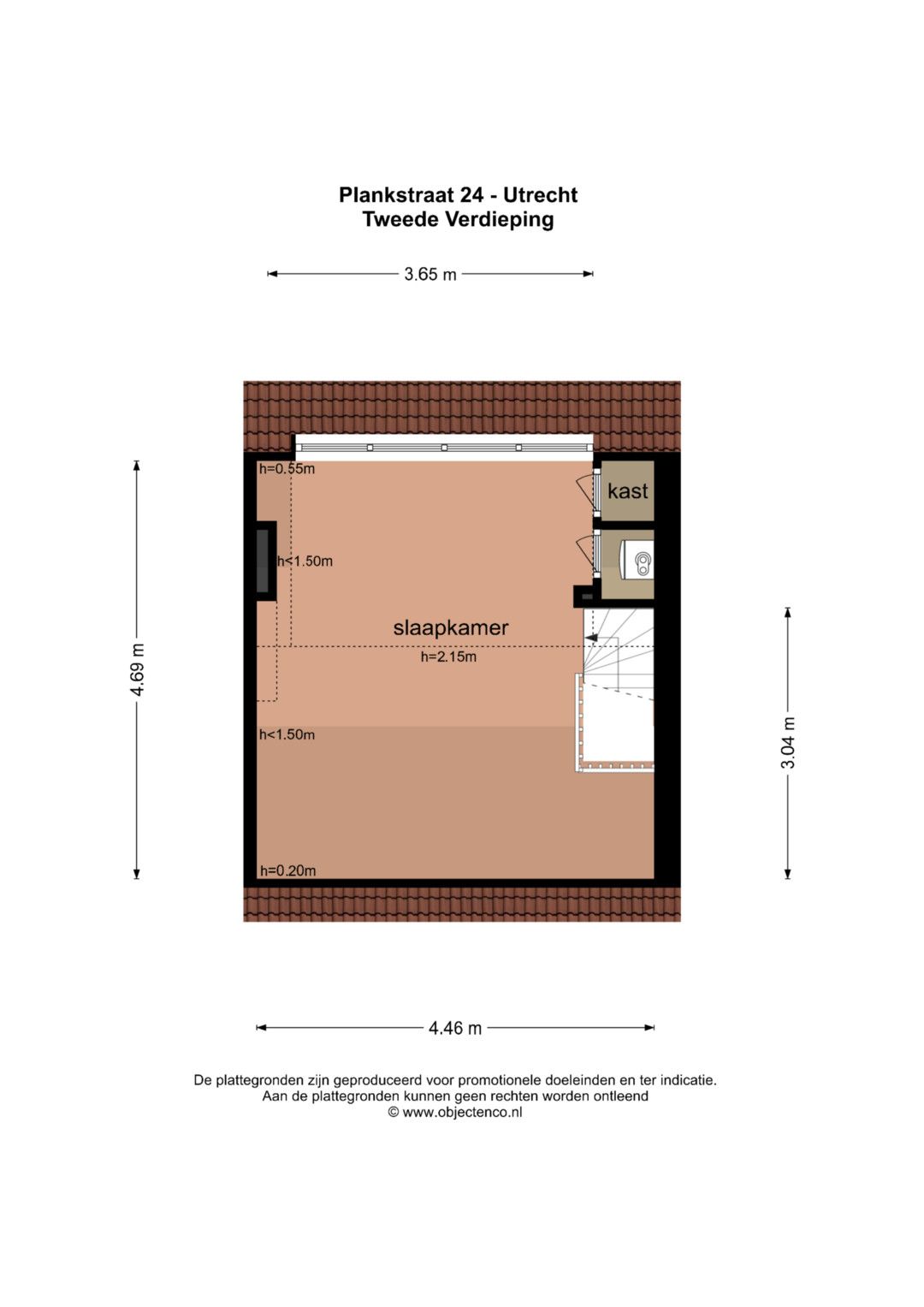 Move-in Ready Corner House with Energy Label A in Utrecht Pijlweerd — 46