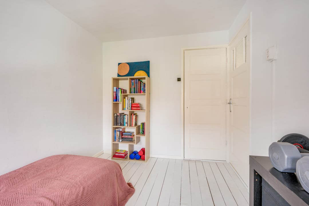 Move-in Ready Corner House with Energy Label A in Utrecht Pijlweerd — 26