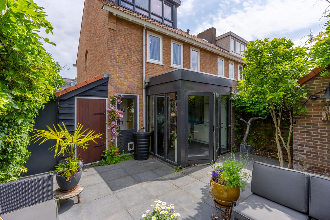 Move-in Ready Corner House with Energy Label A in Utrecht Pijlweerd — 17