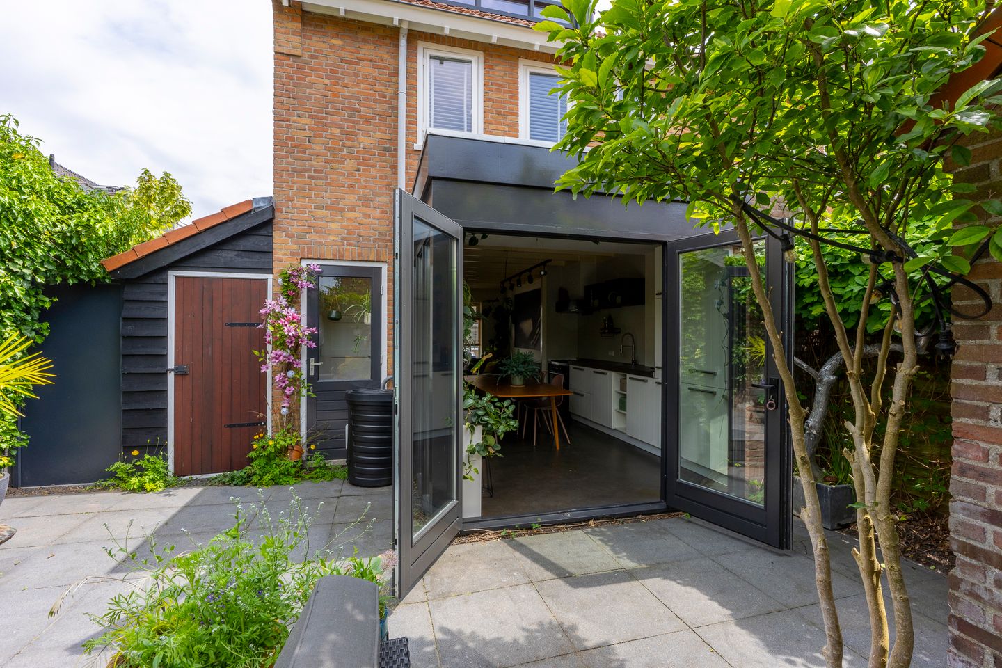 Move-in Ready Corner House with Energy Label A in Utrecht Pijlweerd — 19
