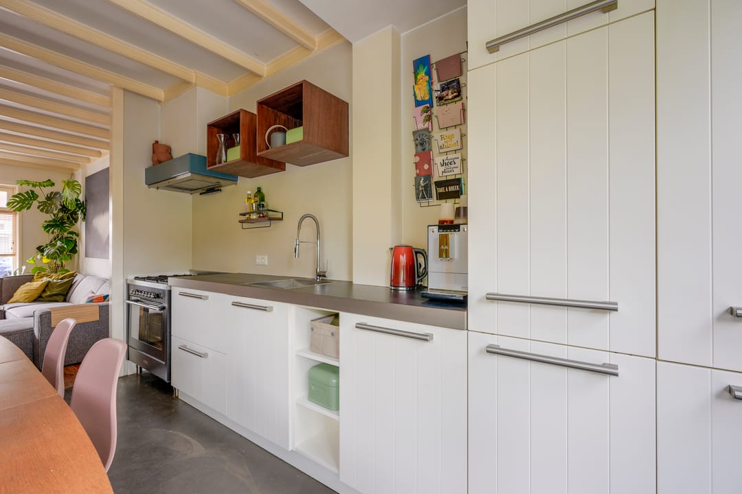 Move-in Ready Corner House with Energy Label A in Utrecht Pijlweerd — 7