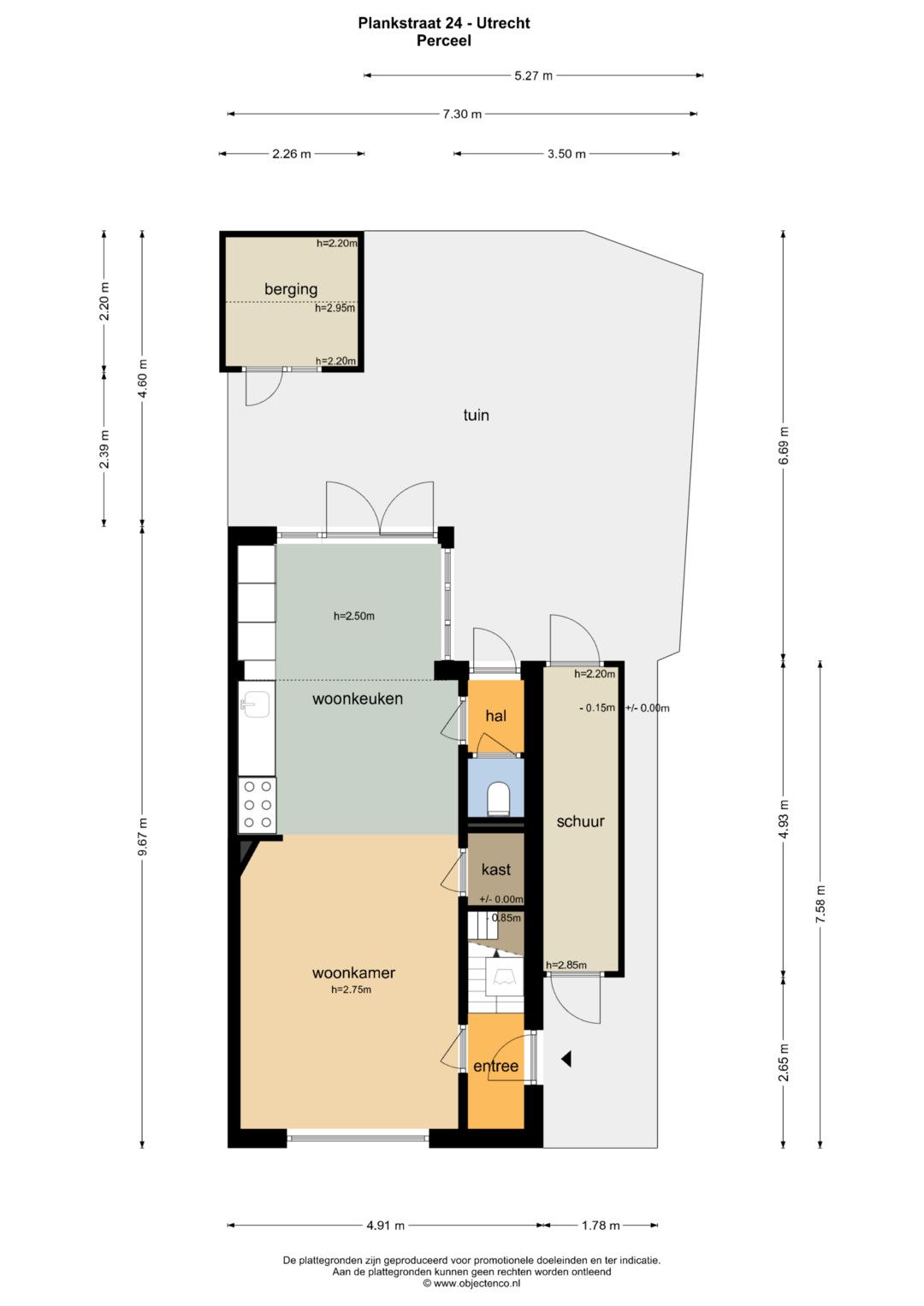 Move-in Ready Corner House with Energy Label A in Utrecht Pijlweerd — 43