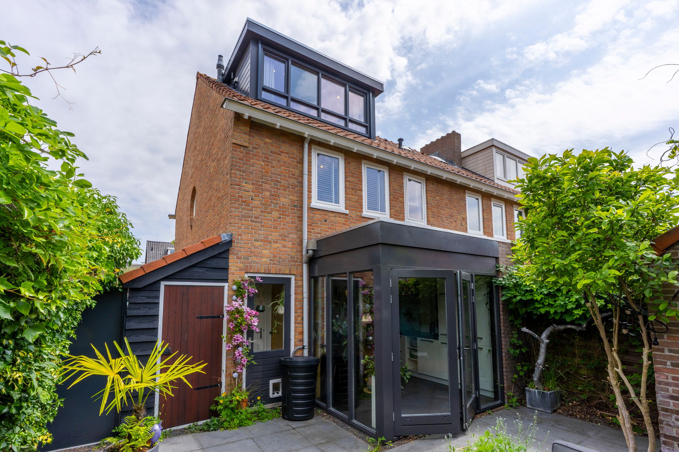 Move-in Ready Corner House with Energy Label A in Utrecht Pijlweerd — 18