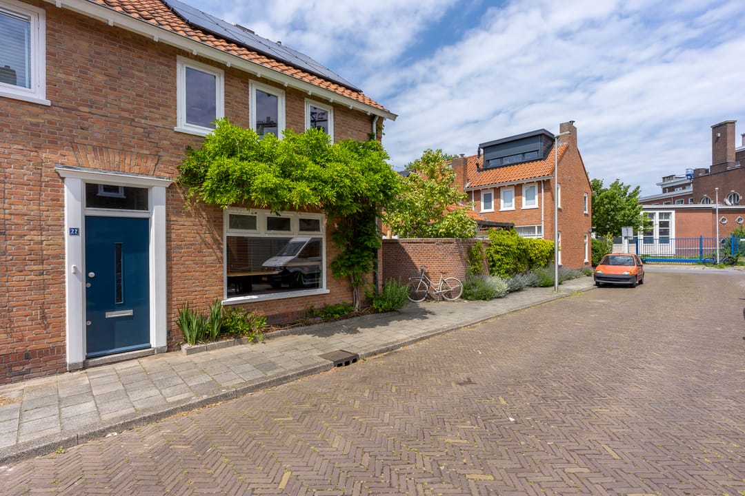 Move-in Ready Corner House with Energy Label A in Utrecht Pijlweerd — 37