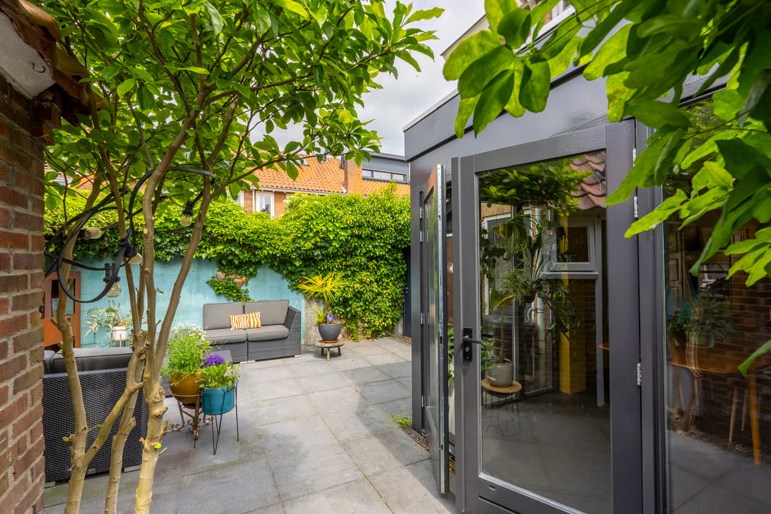 Move-in Ready Corner House with Energy Label A in Utrecht Pijlweerd — 11