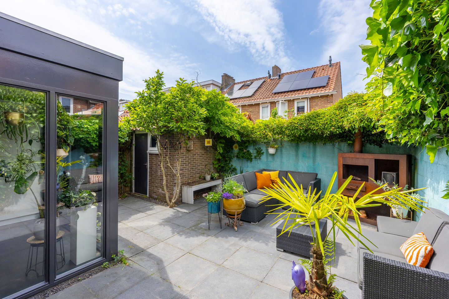 Move-in Ready Corner House with Energy Label A in Utrecht Pijlweerd — 14