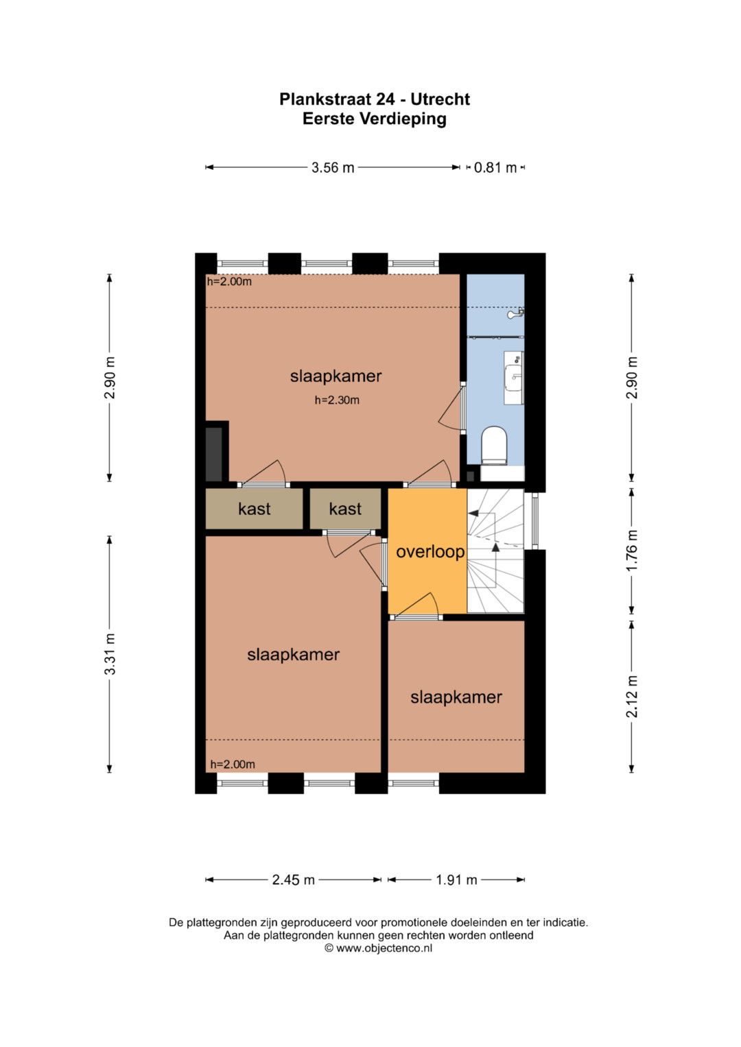 Move-in Ready Corner House with Energy Label A in Utrecht Pijlweerd — 45