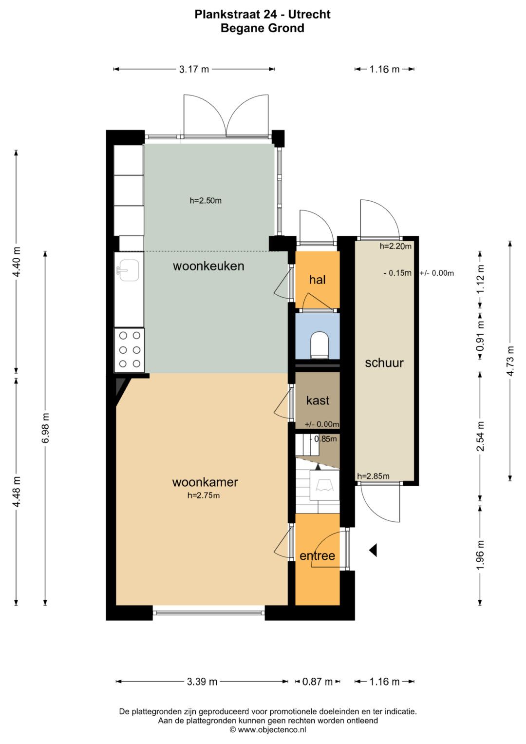 Move-in Ready Corner House with Energy Label A in Utrecht Pijlweerd — 44