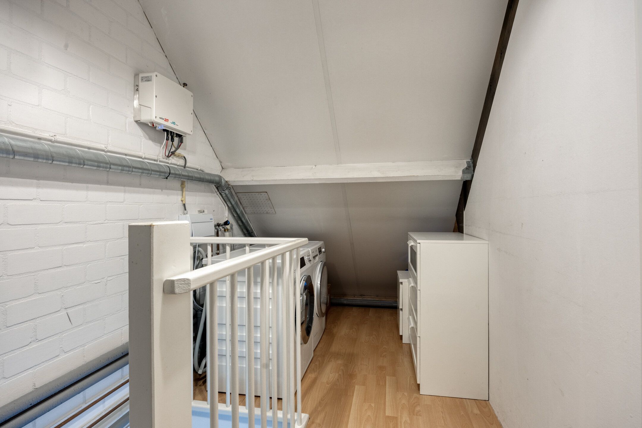 Modernized Extended Semi-Detached Residence with Garage and Solar Panels in Lierop — 27