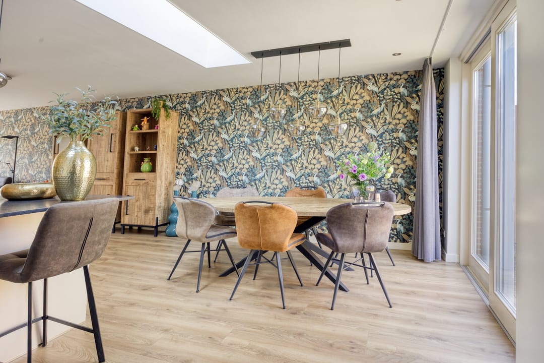 Modernized Extended Semi-Detached Residence with Garage and Solar Panels in Lierop — 16