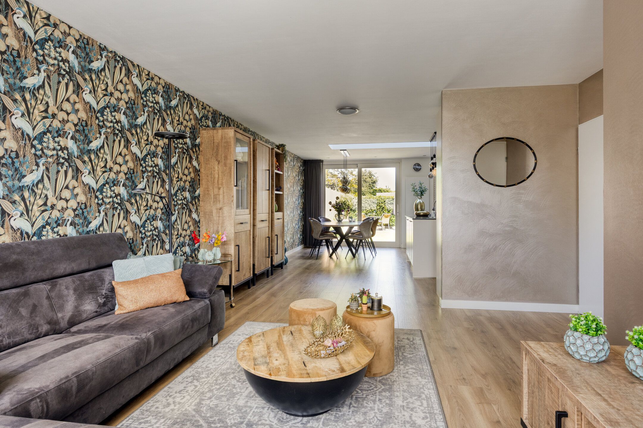 Modernized Extended Semi-Detached Residence with Garage and Solar Panels in Lierop — 9
