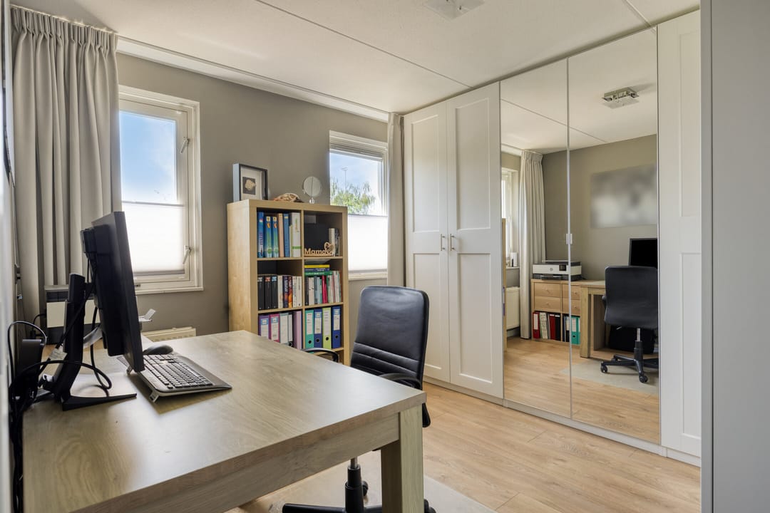 Modernized Extended Semi-Detached Residence with Garage and Solar Panels in Lierop — 22