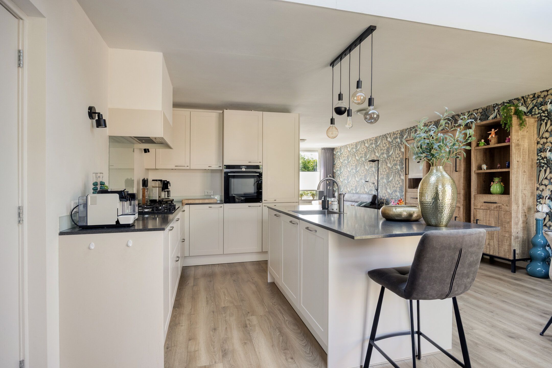 Modernized Extended Semi-Detached Residence with Garage and Solar Panels in Lierop — 12