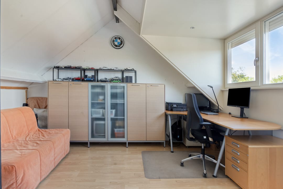 Modernized Extended Semi-Detached Residence with Garage and Solar Panels in Lierop — 28