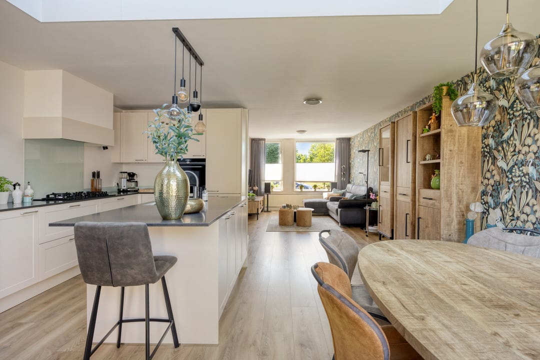 Modernized Extended Semi-Detached Residence with Garage and Solar Panels in Lierop — 17