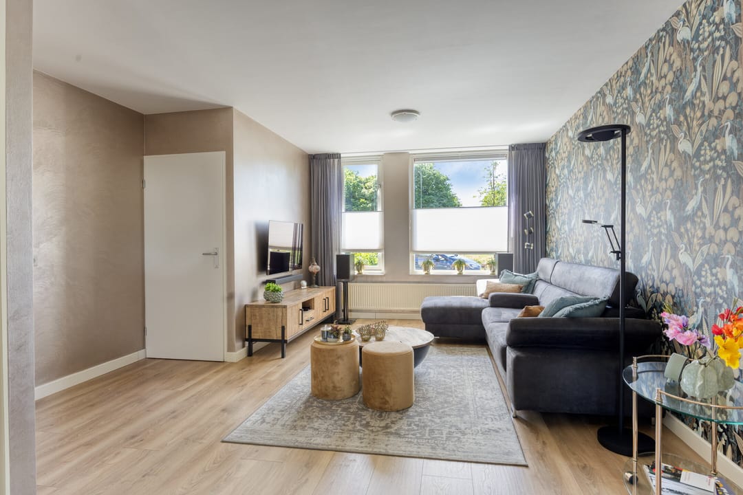 Modernized Extended Semi-Detached Residence with Garage and Solar Panels in Lierop — 7
