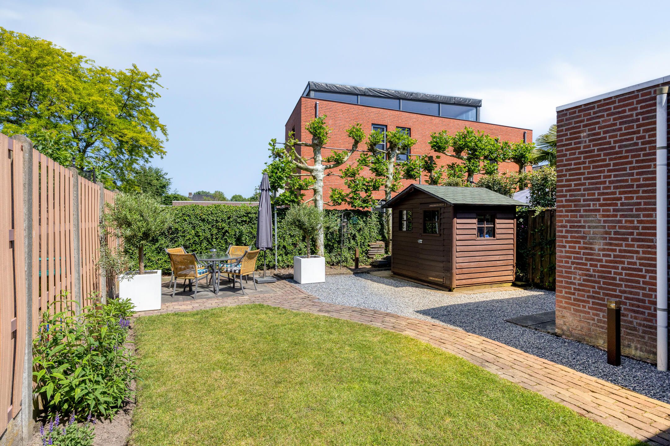 Modernized Extended Semi-Detached Residence with Garage and Solar Panels in Lierop — 30