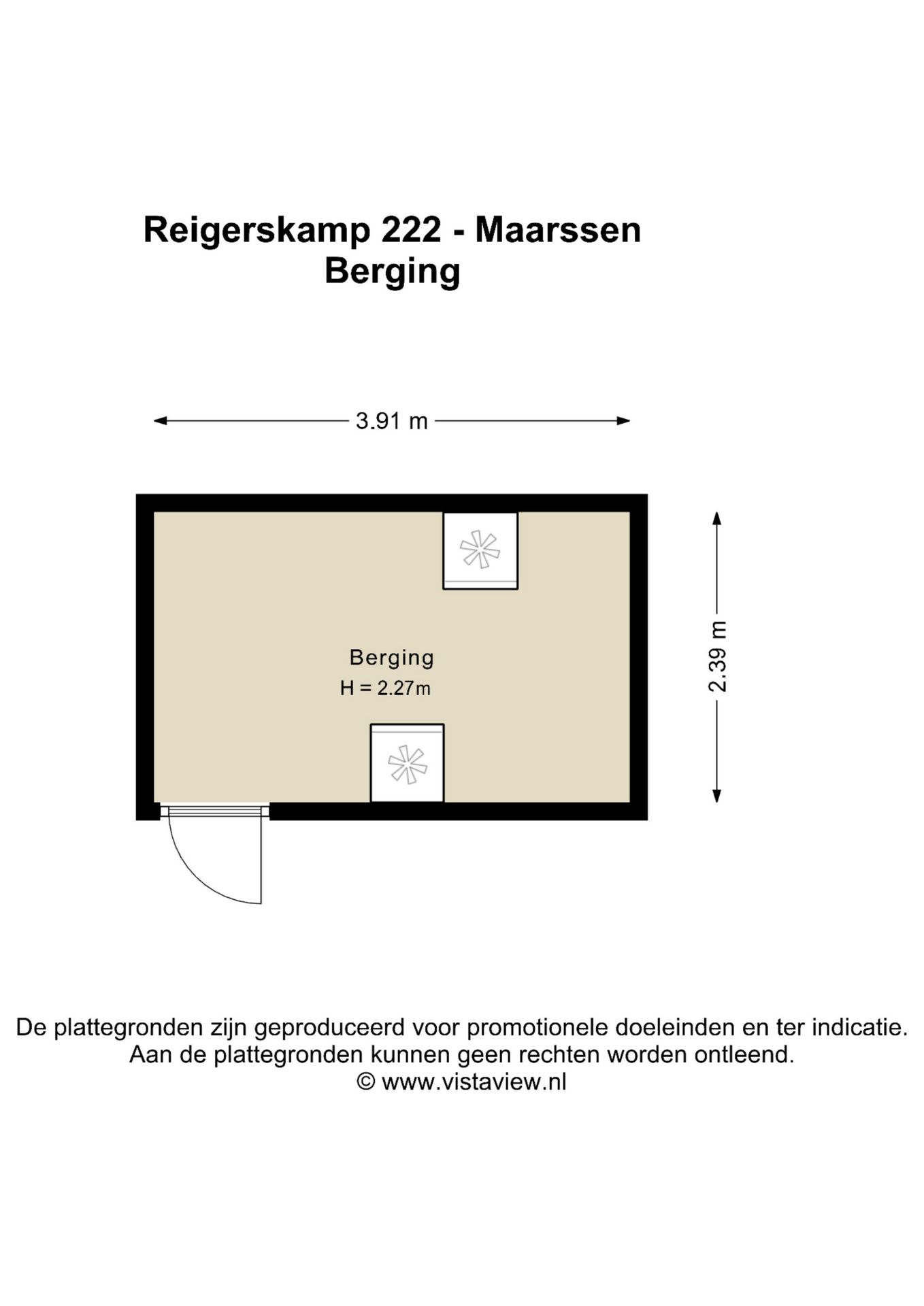 Photo 36 of Reigerskamp 222