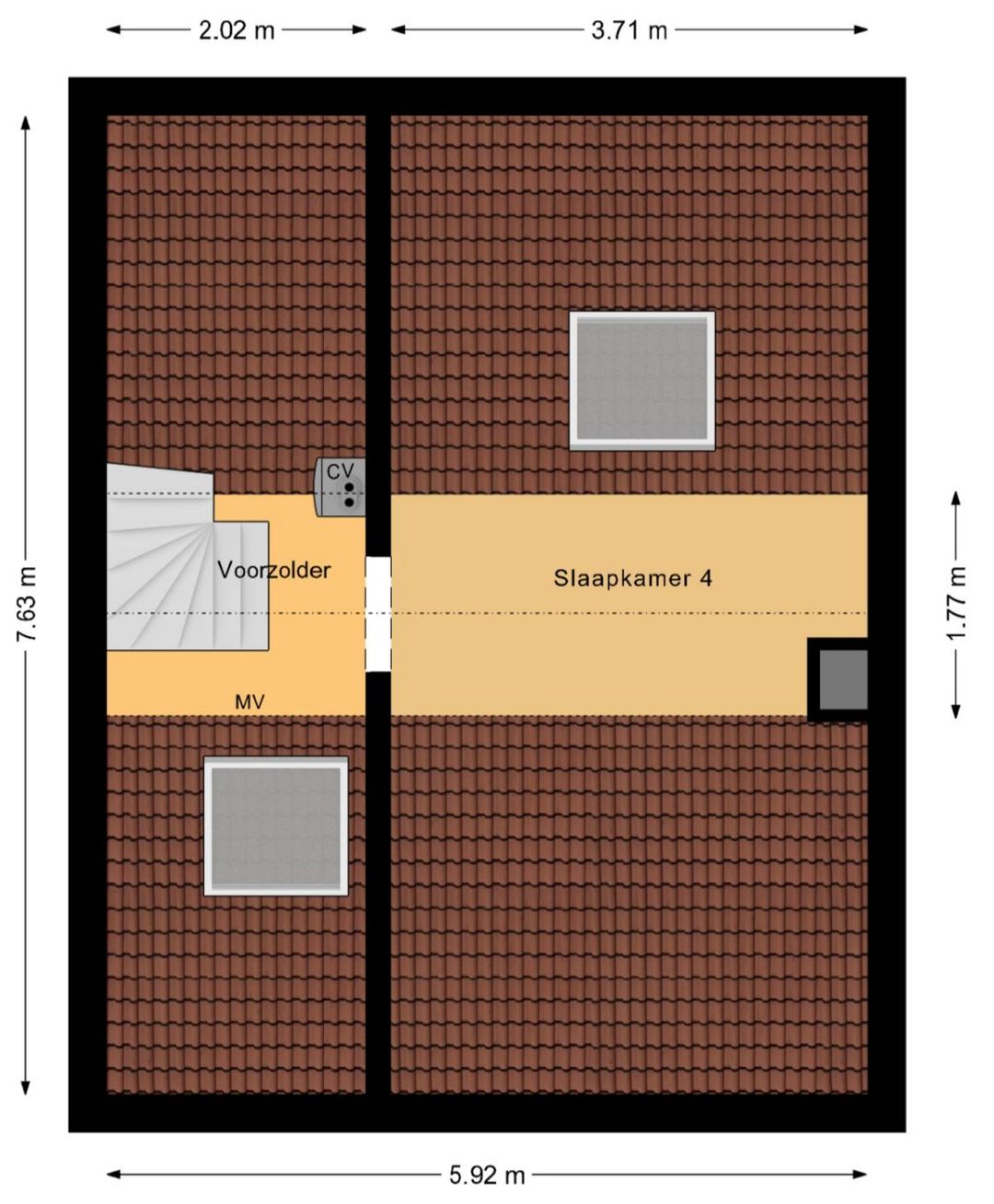 Foto 38 van Kapelhof 14