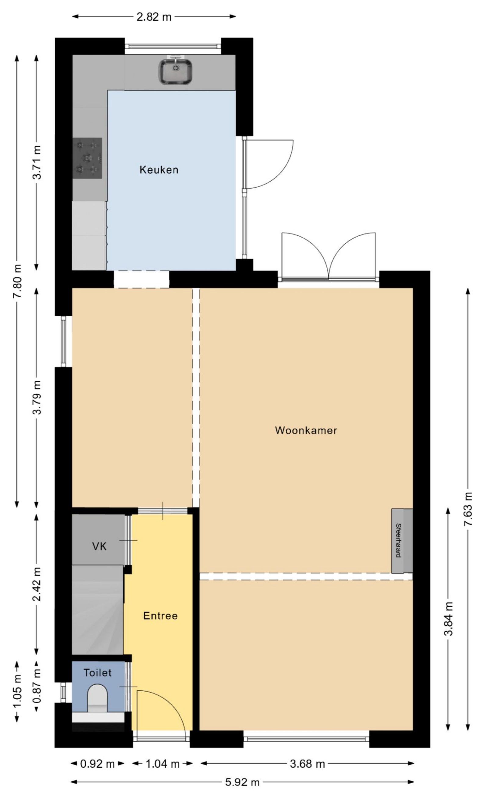Foto 36 van Kapelhof 14