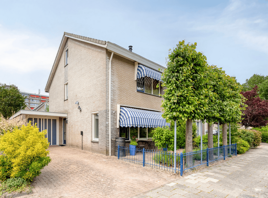 Wolgastraat 28 
