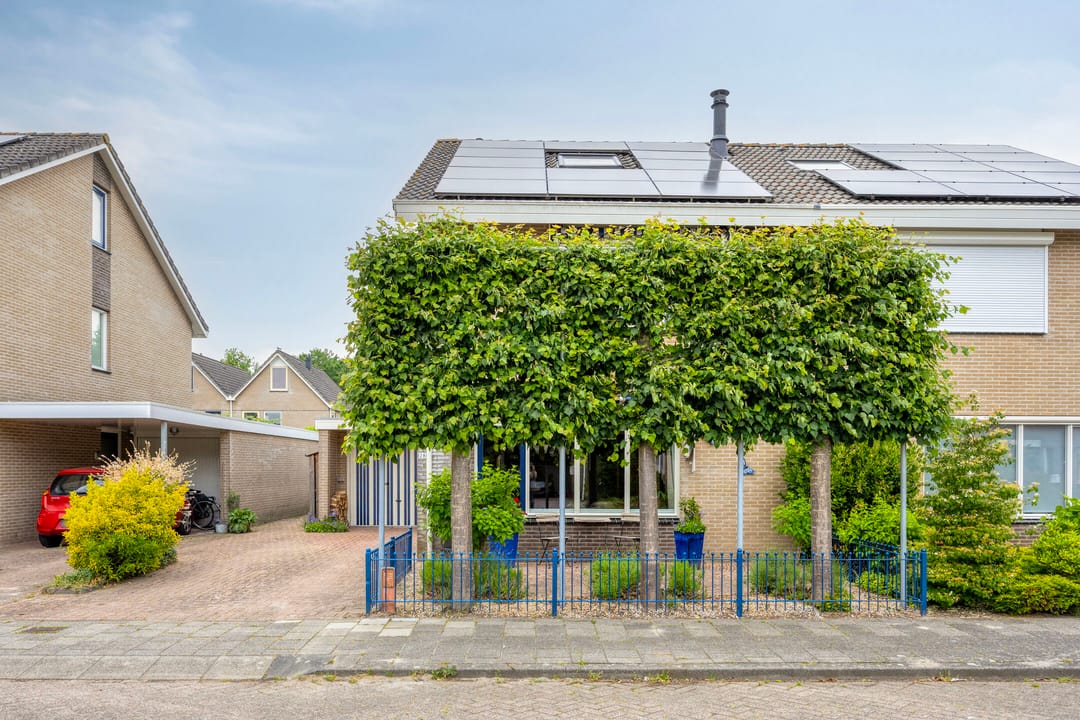 Photo 11 of Wolgastraat 28