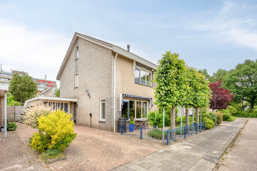 Photo 8 of Wolgastraat 28