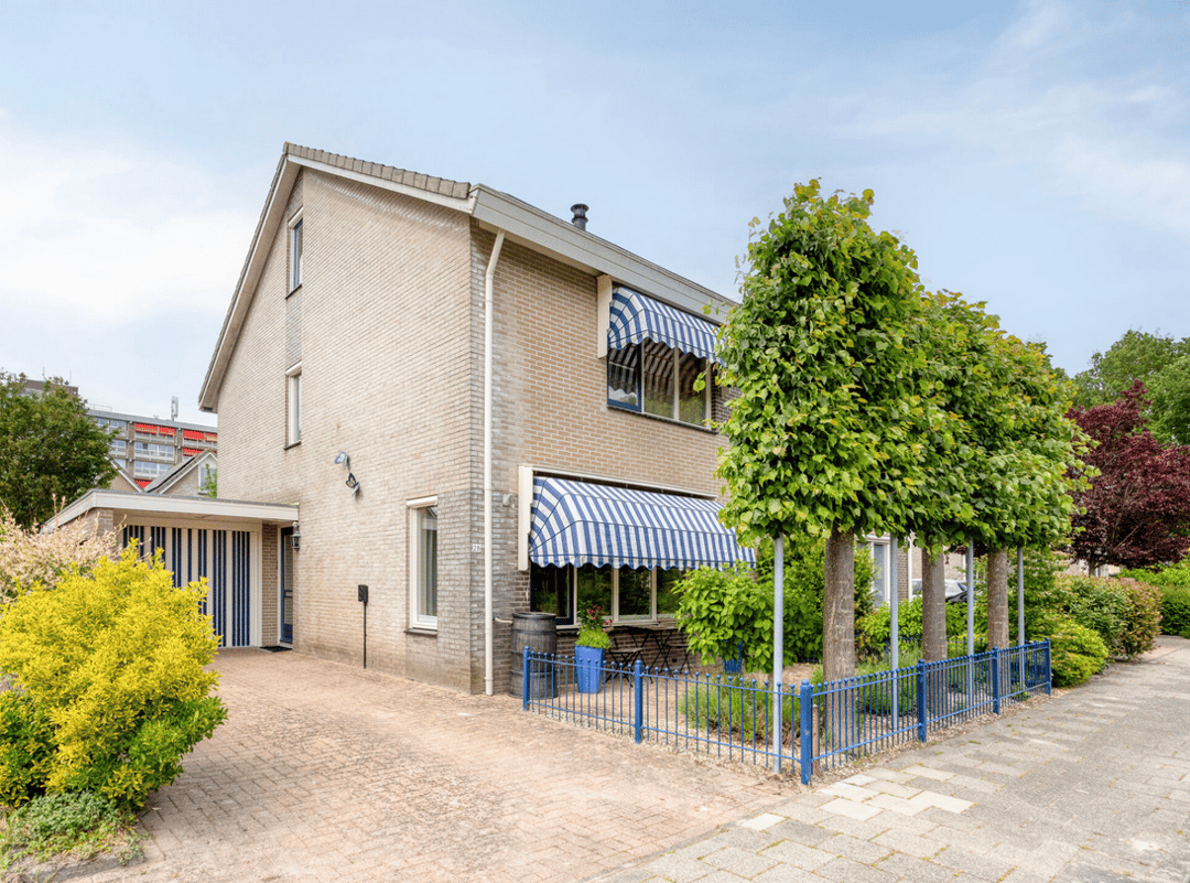 Photo 7 of Wolgastraat 28