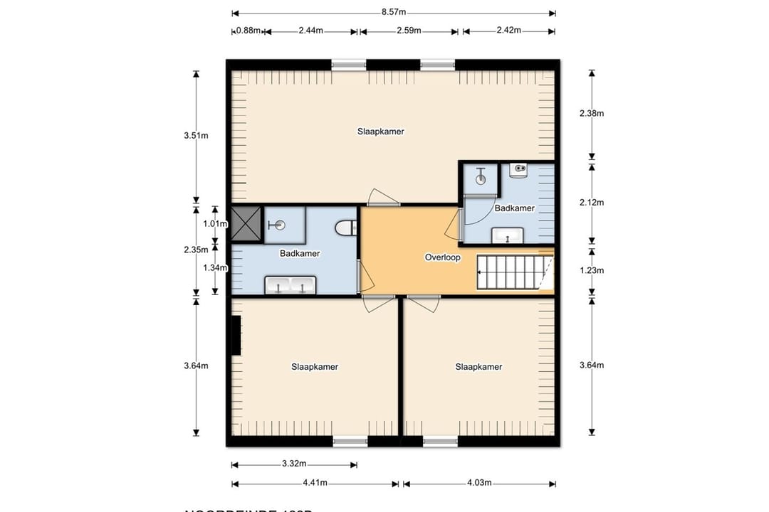 Foto 31 van Noordeinde 122-B