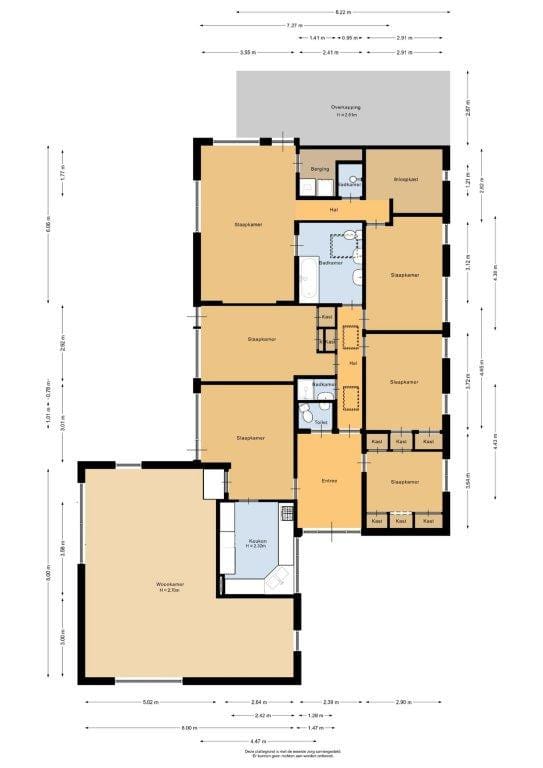 Foto 33 van Louise de Colignylaan 5