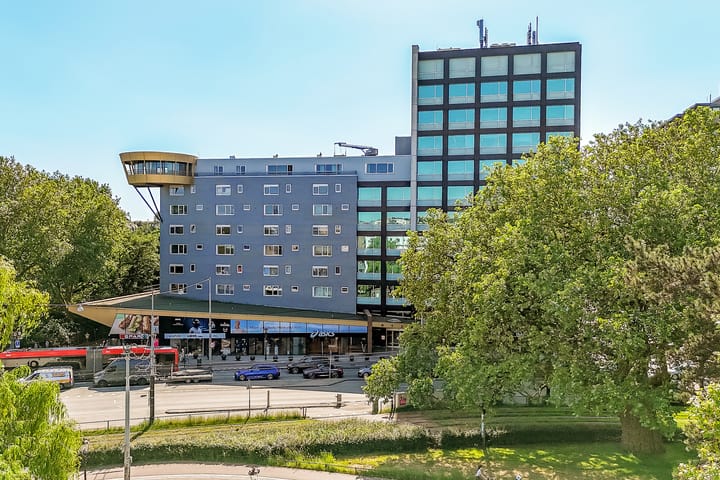 Foto 2 van Stadhouderskade 19-C