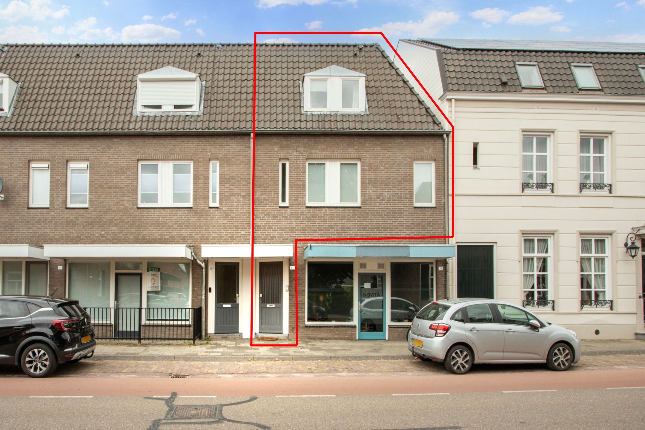 Bleijenhoek 11-A 11 A