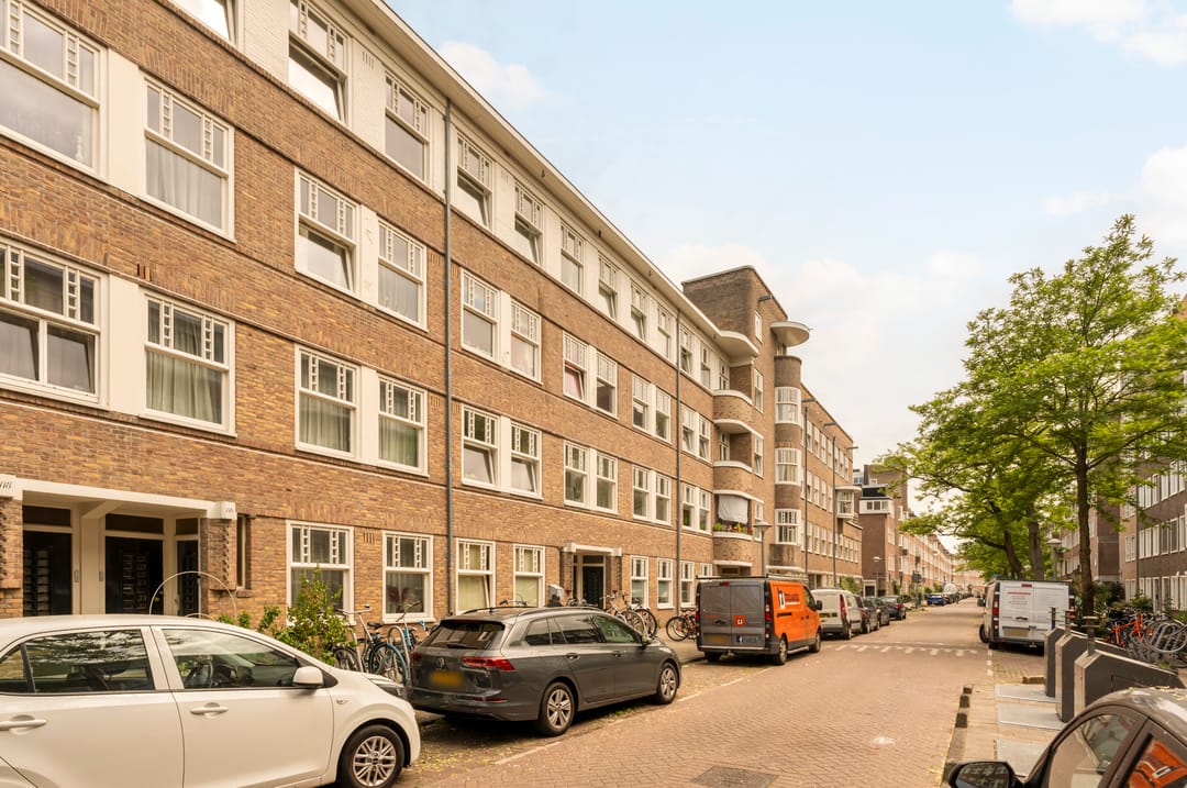 Van Spilbergenstraat 112-1, Amsterdam